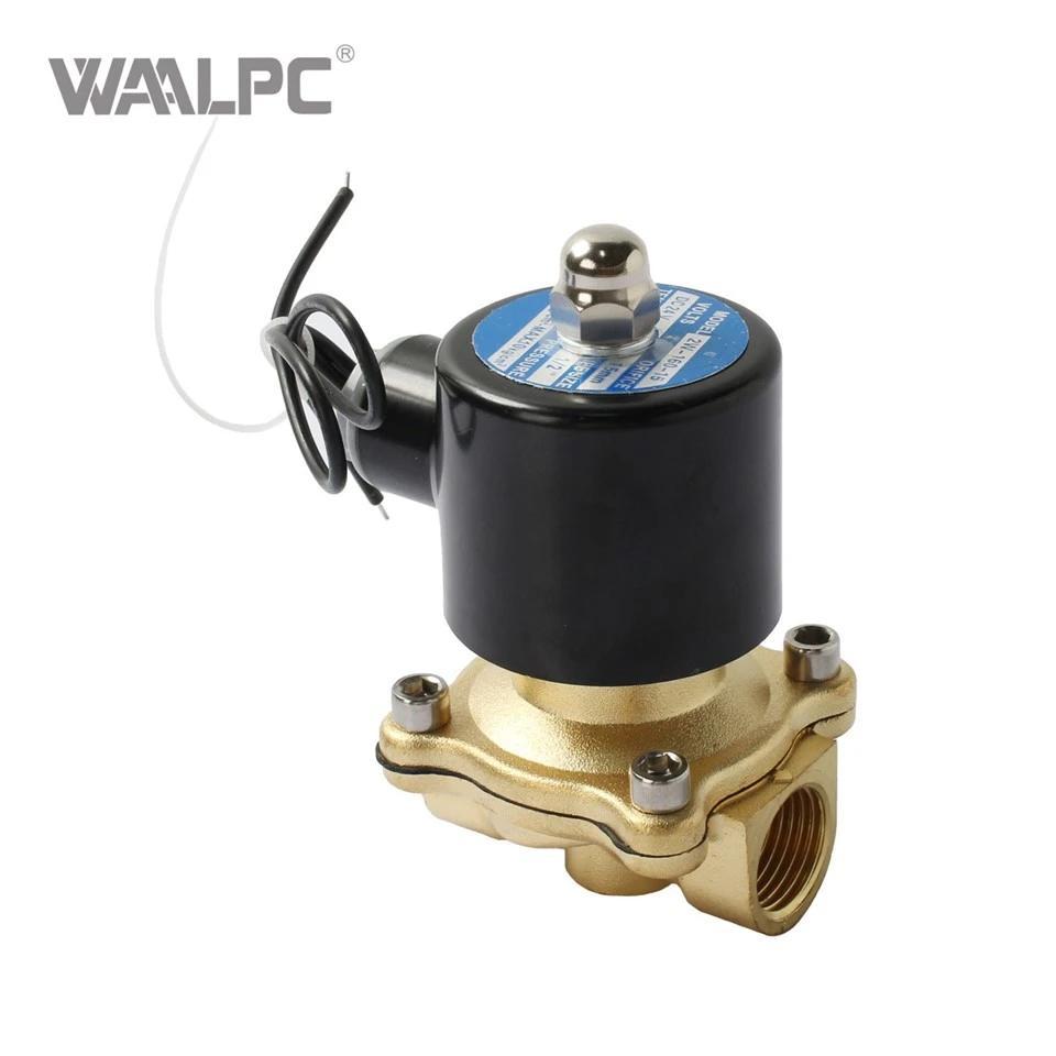 High Flow Solenoid Valve best