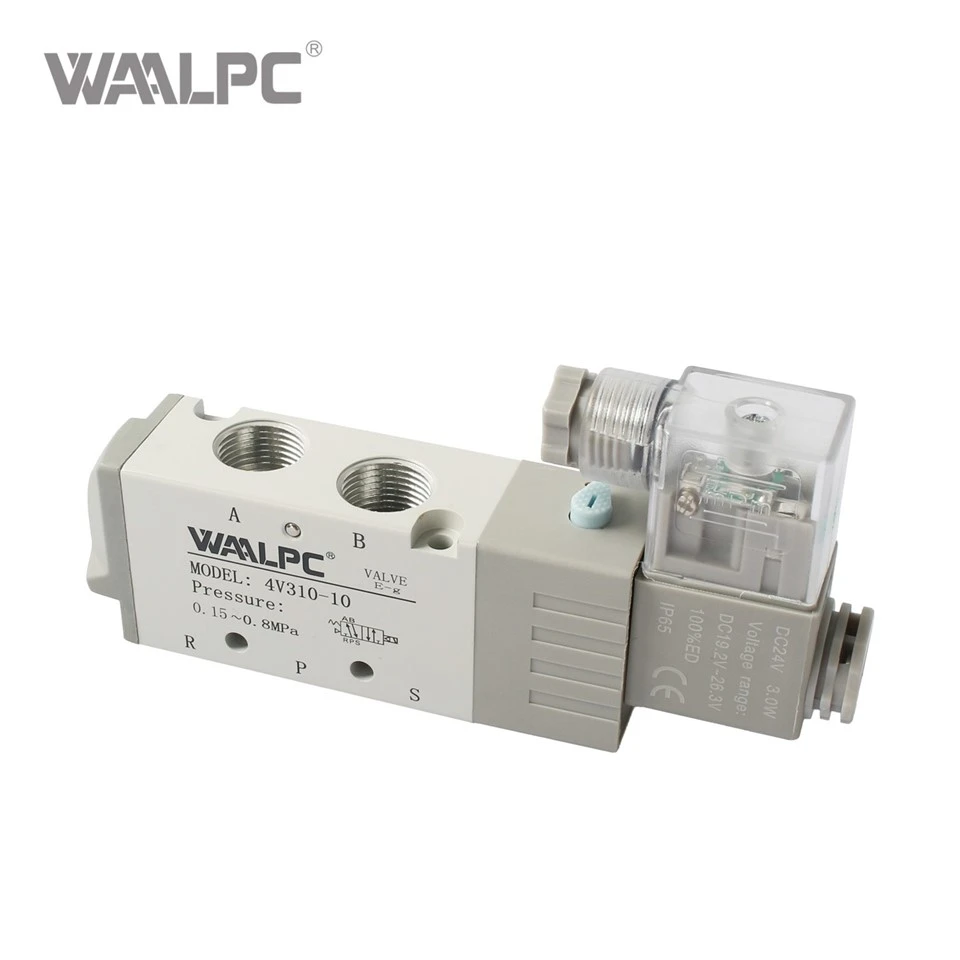 Pneumatic Solenoid Valve 24Vdc suppliers